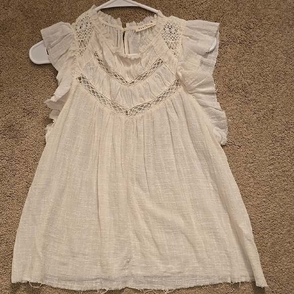 Neuflora Glenfield Blouse Size Small - Picture 2 of 8